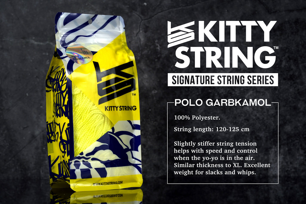 kitty string signature series yoyo string