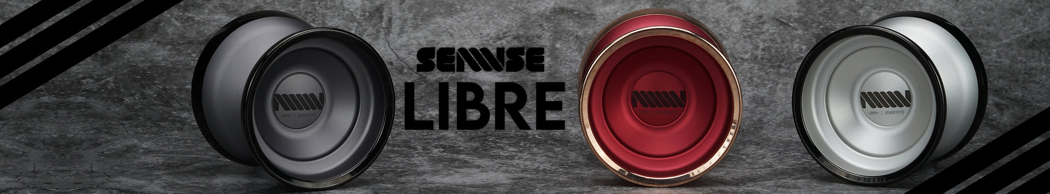 Libre 6061 by Sense Yoyos