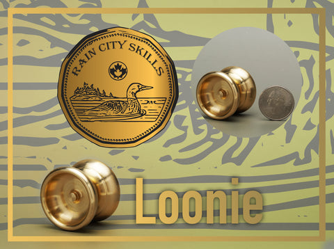 Loonie by Rain City Skills