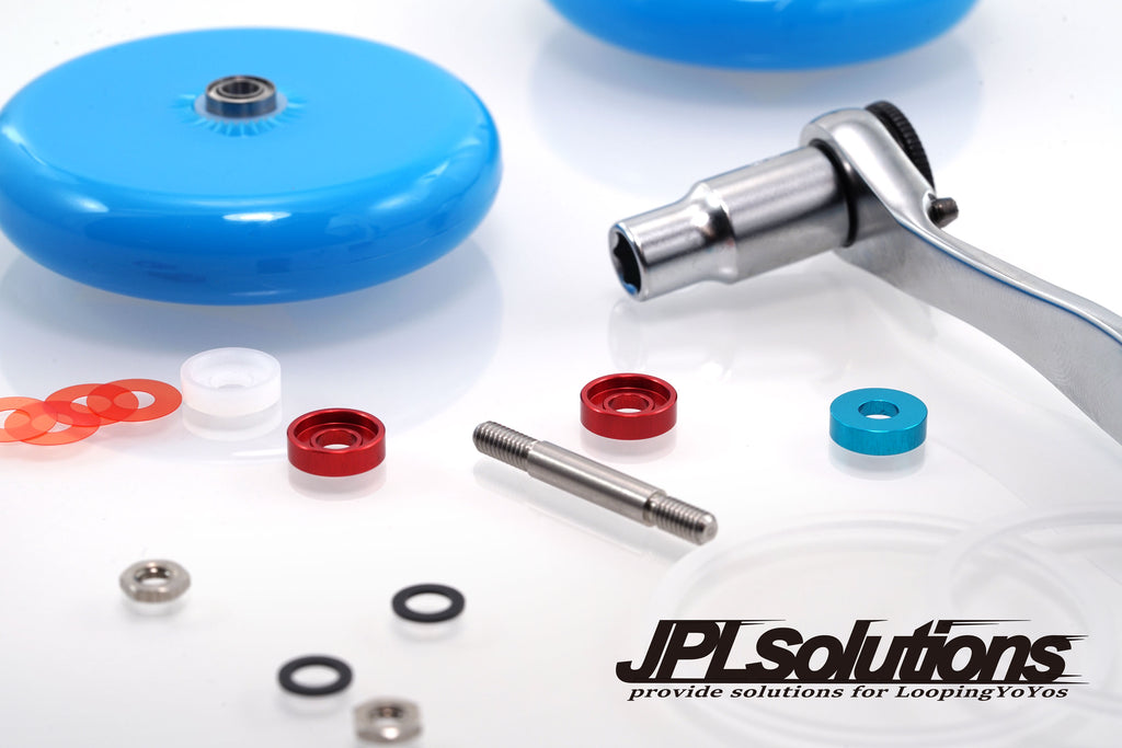JPLsolutions Yo-Yo Parts –