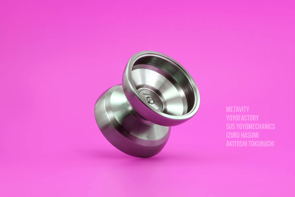 yoyofactory metavity titanium