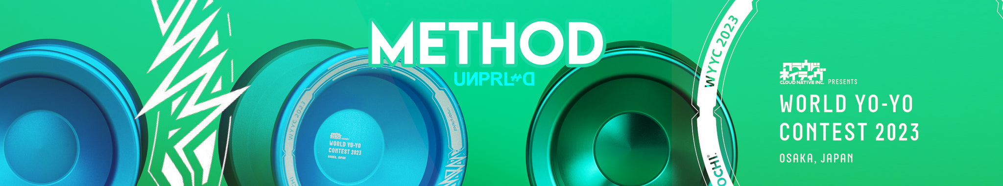 Method by UNPRLD x SOCHI