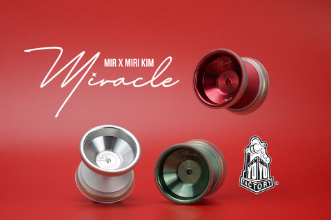 Miracle by YoYoFactory