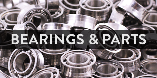Bearings & Parts