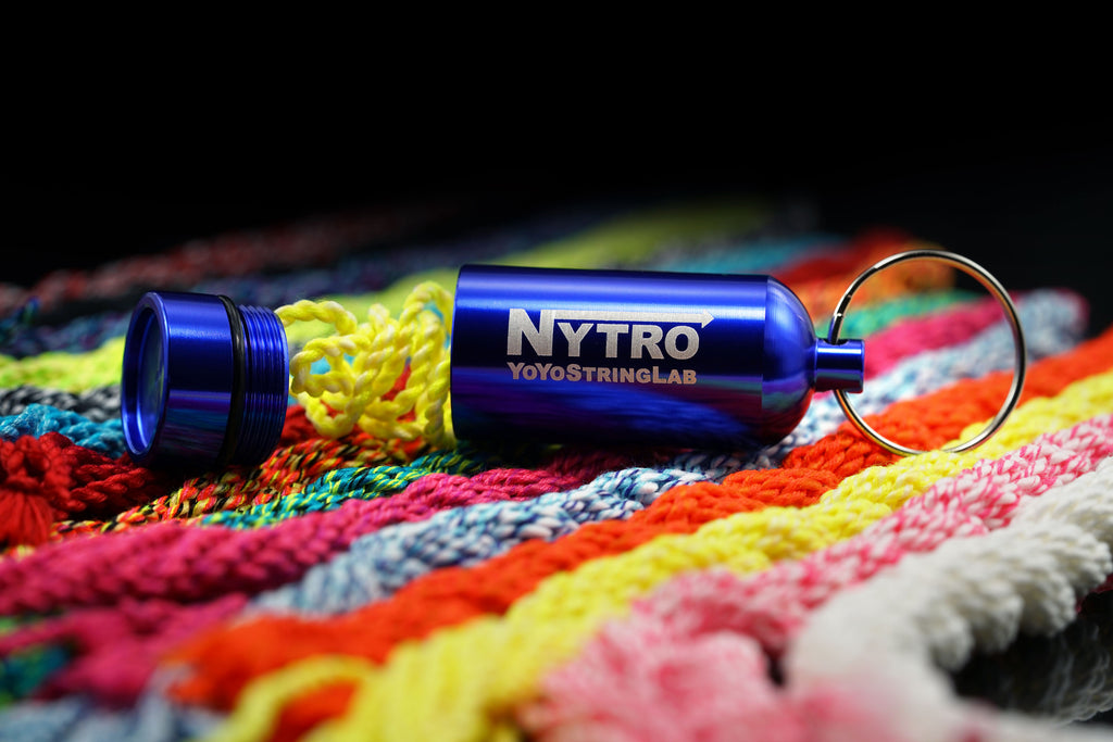 yoyo string lab nytro