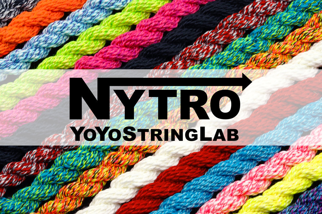 yoyo string lab nytro