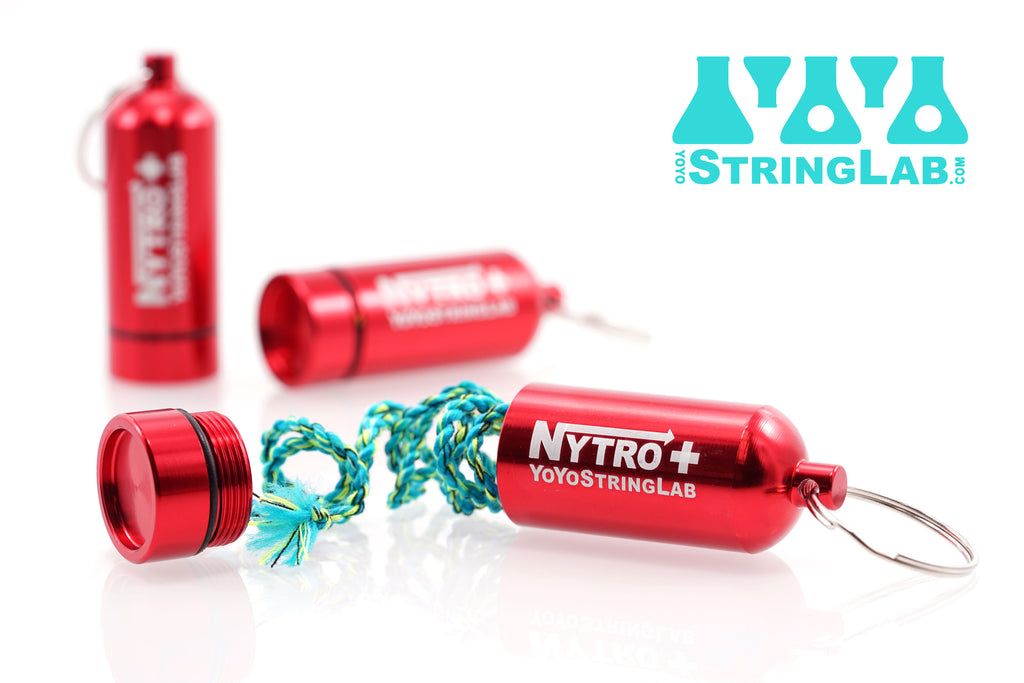 yoyostringlab nytro+ strings