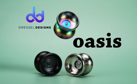 Oasis by Dressel Designs