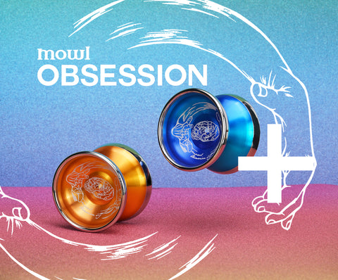 Obsession Plus by MOWL
