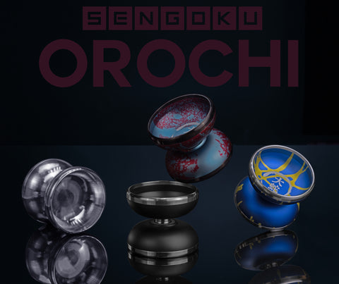 Orochi by Sengoku