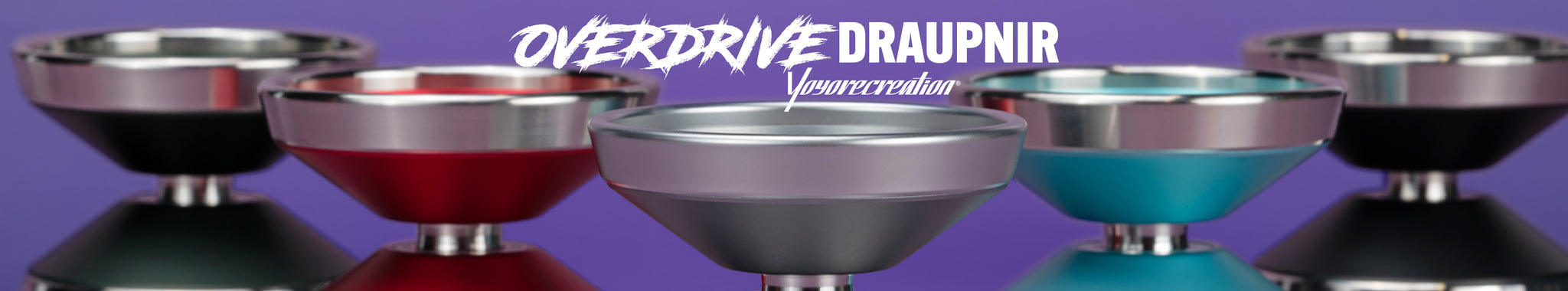 Overdrive Draupnir by yoyorecreation