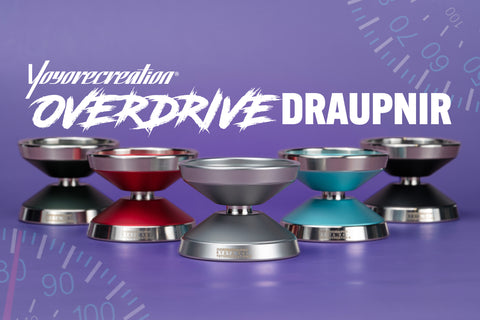 Overdrive Draupnir by yoyorecreation