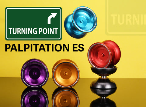 Palpitation ES by Turning Point