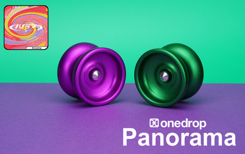 Panorama by OneDrop