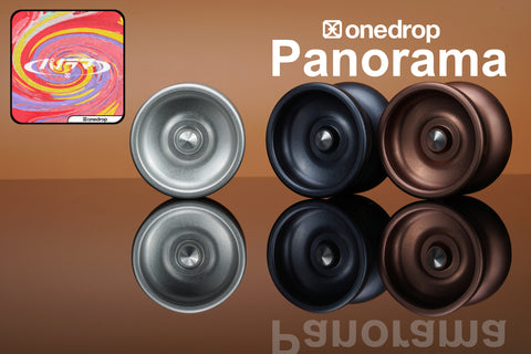 Panorama by OneDrop