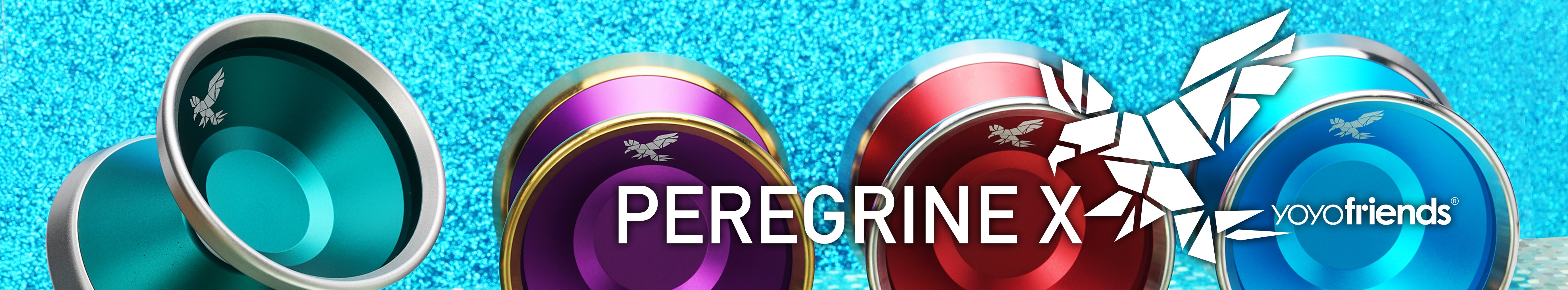 Peregrine X yo-yo by yoyofriends – YoYoExpert