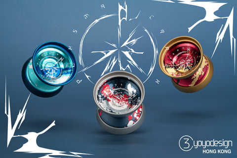 Plasma Crash by C3yoyodesign