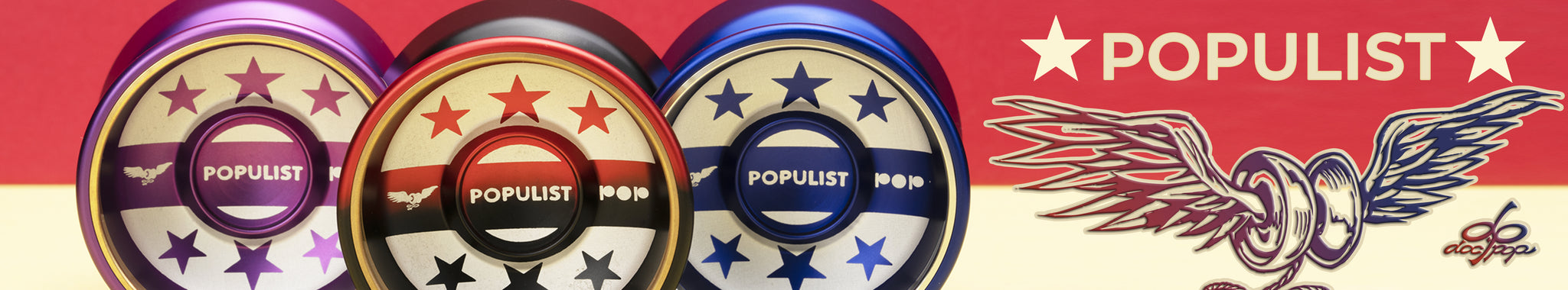 The Populist by DocPop