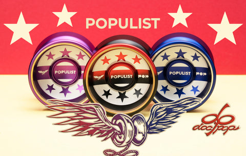 The Populist by DocPop