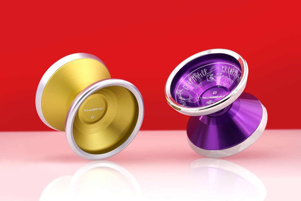 c3yoyodesign progressiver yoyo