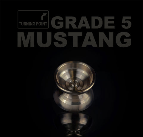 Mustang Grade 5 by Turning Point