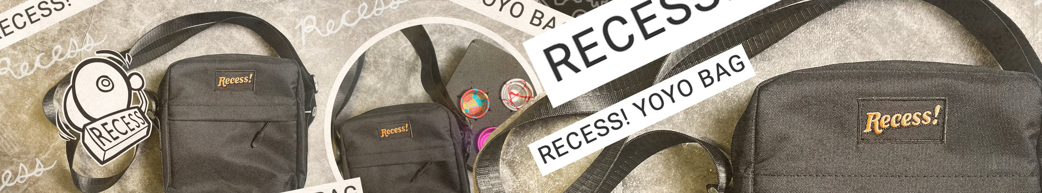 Recess Bag by Recess