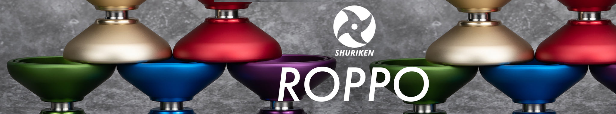 Roppo by Shuriken