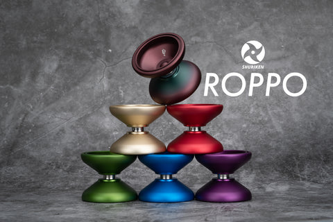 Roppo by Shuriken