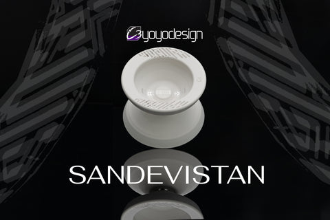 Sandevistan by C3yoyodesign