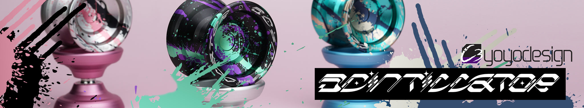 Scintillator by C3YoYoDesign