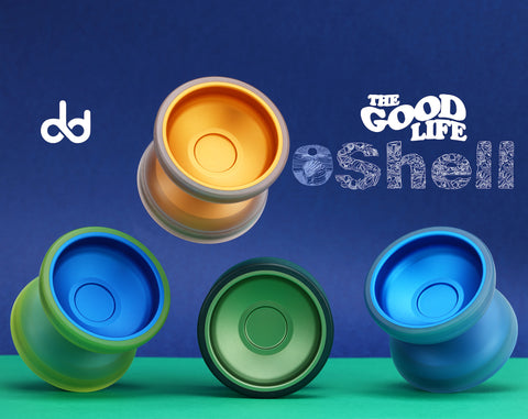 Shell by Good Life x Dressel Designs