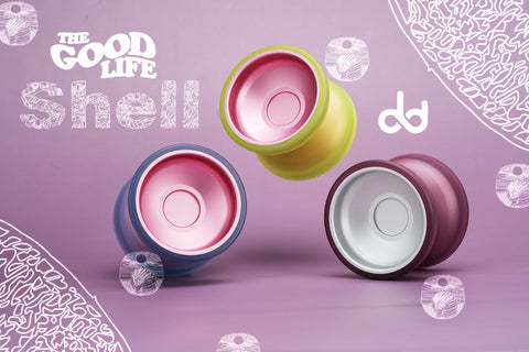 Shell by Good Life x Dressel Designs