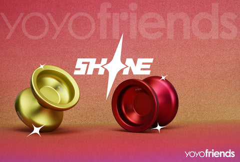 Shine by yoyofriends