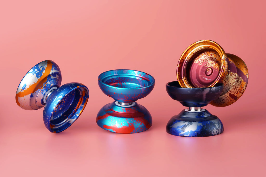 topyo silenus