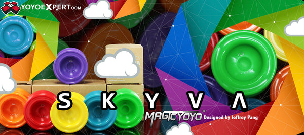 magicyoyo skyva