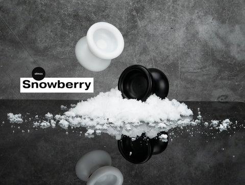 Snowberry by atmos