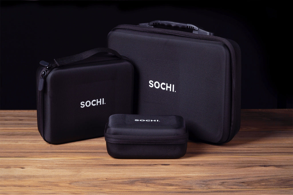 sochi yoyo bags