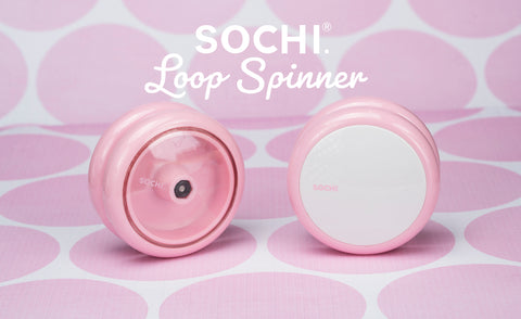 Loop Spinner by Sochi