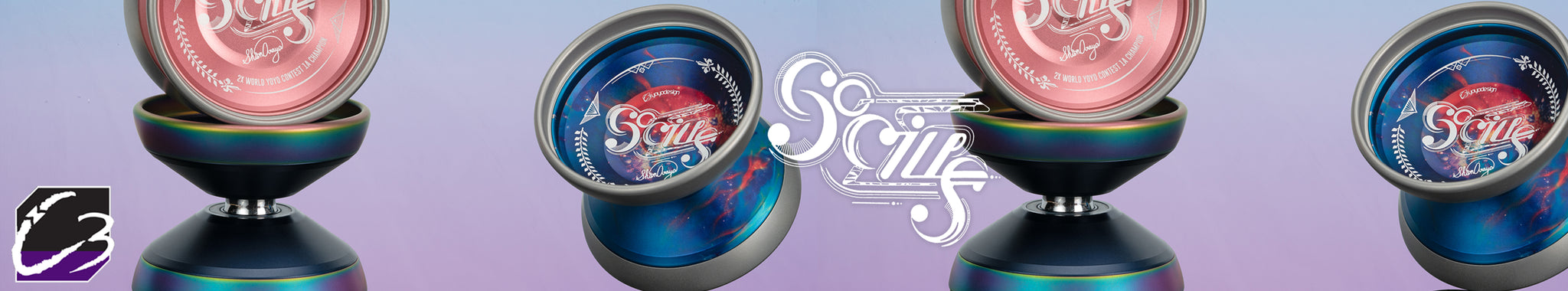 Socius by C3yoyodesign