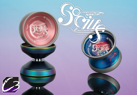 Socius by C3yoyodesign