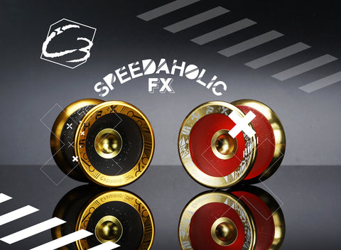 SHFX by C3yoyodesign