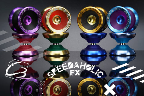 SHFX by C3yoyodesign