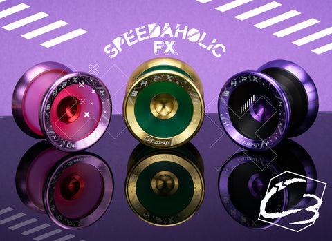 SHFX by C3yoyodesign