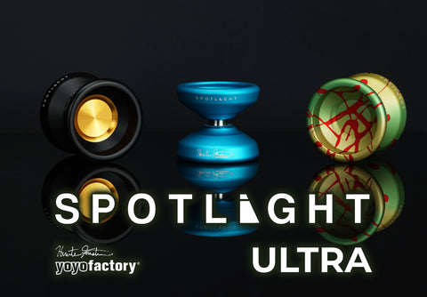 Spotlight Ultra by YoYoFactory