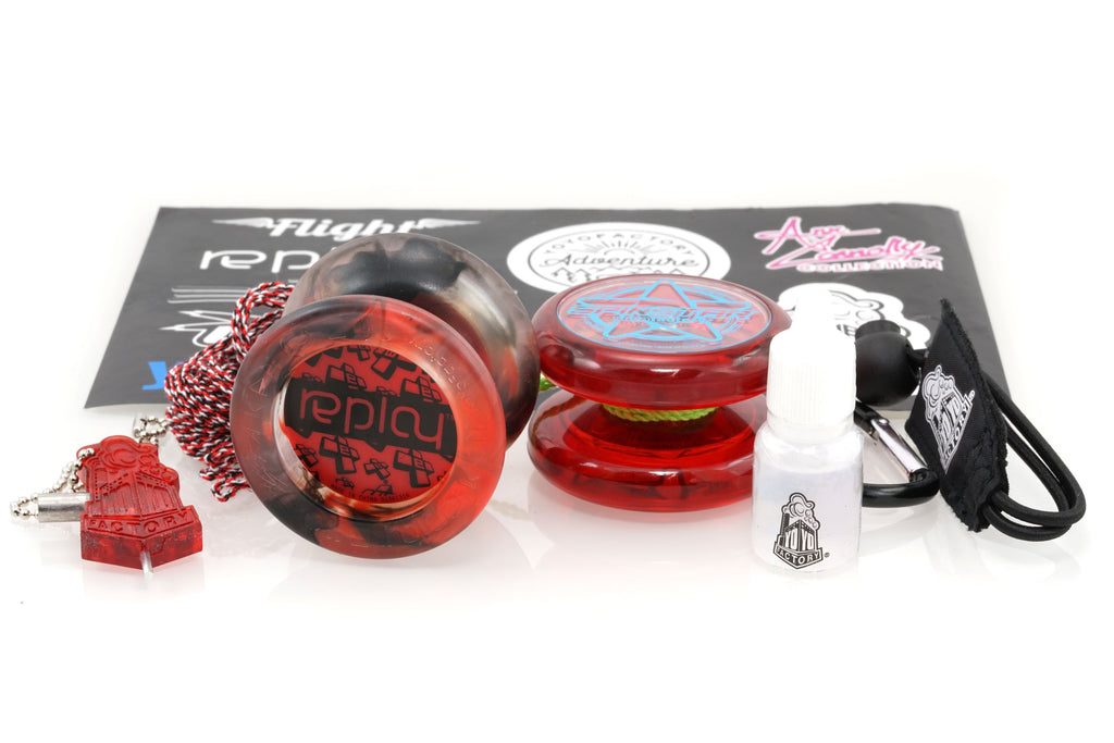 yoyofactory starter set