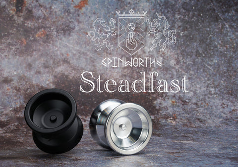 Steadfast by Spinworthy