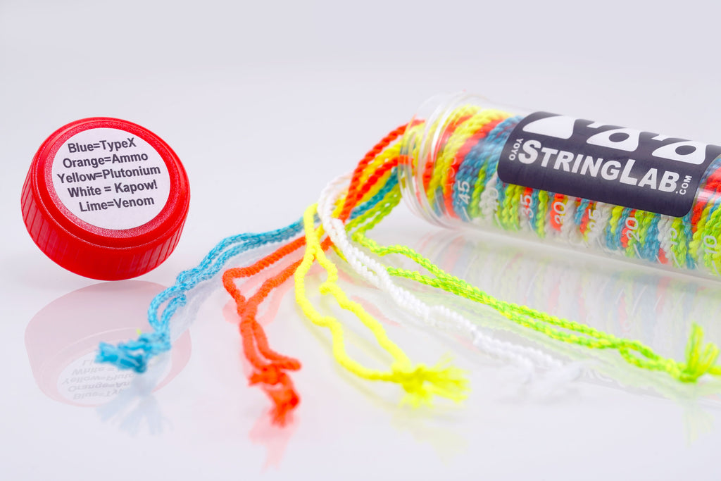 string lab sampler pack