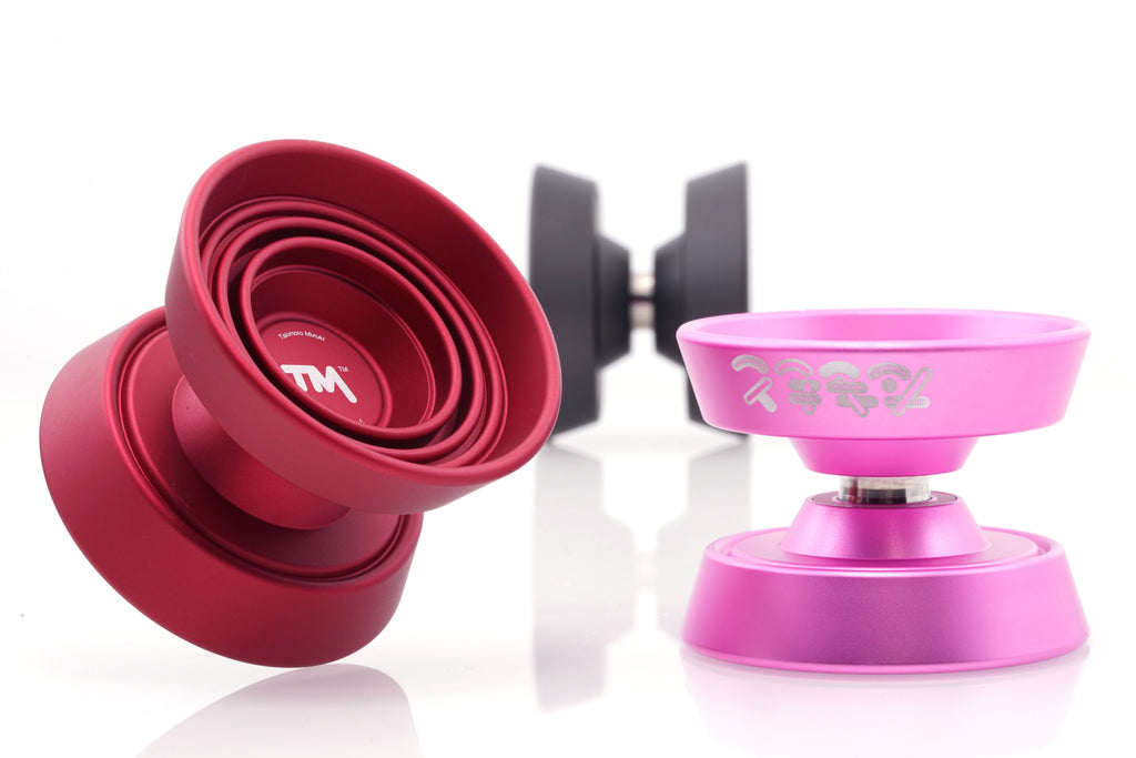 TM yo-yo by Yoyorecreation – YoYoExpert