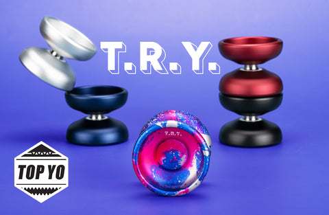 T.R.Y. by TopYo