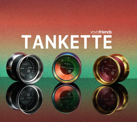 Tankette by Yoyofriends